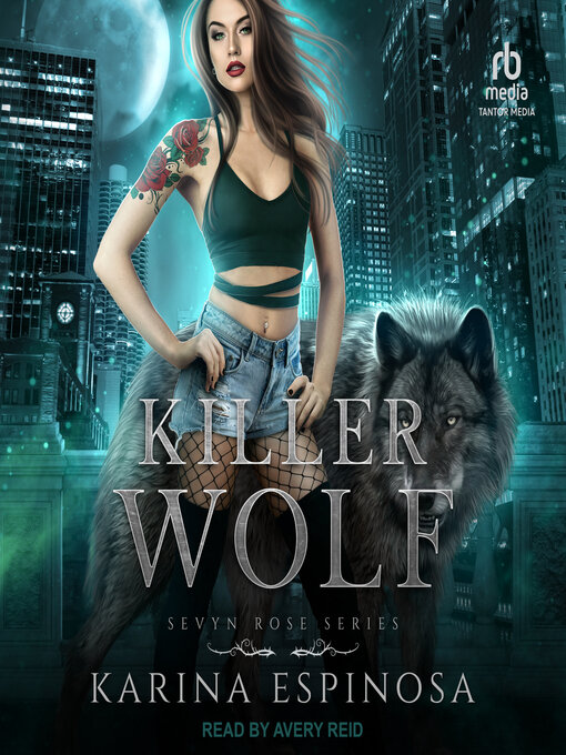 Title details for Killer Wolf by Karina Espinosa - Wait list